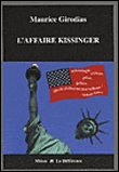 L'affaire Kissinger&nbsp;-&nbsp;Maurice Girodias