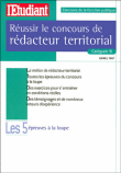 R�ussir le concours de r�dacteur territorial cat�gorie B