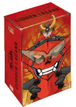 Gurren Lagann&nbsp;-&nbsp;Coffret Collector - Volume 1 - Inclus Bonus et Goodies