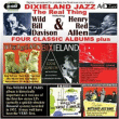 Dixieland jazz four classic dixieland jazz albums