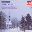 Antheil, Schuman, Gould&nbsp;-&nbsp;Ballets américains