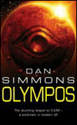 Olympos&nbsp;-&nbsp;Dan Simmons