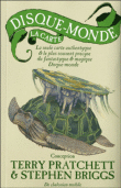 La carte du Disque-monde&nbsp;-&nbsp;Terry Pratchett