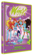 Winx Club&nbsp;-&nbsp;Saison 3 - Volume 1 - Le Miroir de la vérité