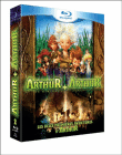 Arthur et les Minimoys + Arthur et la vengeance de Maltazard - Pack (Blu-Ray)