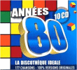Compilation&nbsp;-&nbsp;Discothèque idéale années 80