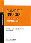 Diagnostic financier&nbsp;-&nbsp;May Helou, Martine Haranger-Gauthier