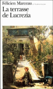 La terrasse de Lucrezia&nbsp;-&nbsp;Félicien Marceau