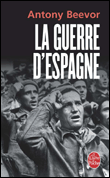 La guerre d'Espagne&nbsp;-&nbsp;Antony Beevor