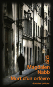Mort d'un orfèvre&nbsp;-&nbsp;Magdalen Nabb