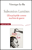 Subversives lumières&nbsp;-&nbsp;Véronique Le Ru
