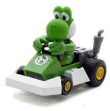 Figurine mini Yoshi Mario Kart&nbsp;-&nbsp;