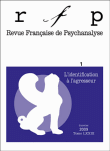L'identification à l'agresseur&nbsp;-&nbsp;Collectif