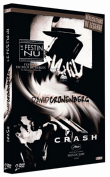 Le Festin Nu - Crash - Inclus bonus&nbsp;-&nbsp;David Cronenberg