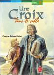 Une croix dans le sable&nbsp;-&nbsp;Evelyne Brisou-Pellen