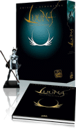 Luuna - Luuna, Coffret soleil 20 ans avec une figurine T1