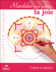 Mandalas pour cultiver la joie
