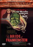 La Fiancée de Frankenstein&nbsp;-&nbsp;James Whale