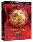 Stargate SG-1 - Saison 8 - coffret 8C - Pack (DVD)