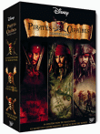Pirates des Caraïbes - Coffret de la Trilogie&nbsp;-&nbsp;Gore Verbinski