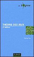 La théorie des jeux&nbsp;-&nbsp;Nicolas Eder