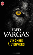 L'homme à l'envers&nbsp;-&nbsp;Fred Vargas