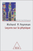 Leçons sur la physique&nbsp;-&nbsp;Richard Phillips Feynman