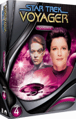 Star Trek Voyager&nbsp;-&nbsp;Coffret intégral de la Saison 4