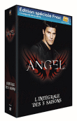 Angel&nbsp;-&nbsp;Coffret intégral des Saisons 1 à 5 - Edition Spéciale Fnac