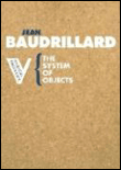 The system of objects&nbsp;-&nbsp;Jean Baudrillard