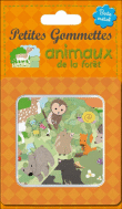 Les animaux de la forêt&nbsp;-&nbsp;Collectif