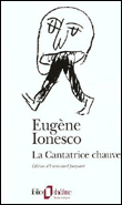 La Cantatrice chauve&nbsp;-&nbsp;Eugène Ionesco, Emmanuel Jacquart