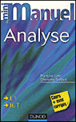Mini manuel d'analyse