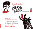 Serge Prokofiev, Valérie Lemercier&nbsp;-&nbsp;Pierre et le loup