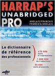 Harrap's Unabridged Pro 2007&nbsp;-&nbsp;