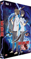 Tokyo Demon Campus&nbsp;-&nbsp;Saison 1