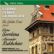 Carl Czerny, Jean-Sébastien Bach, Leopold Kozeluch&nbsp;-&nbsp;Concertos pour piano 4 mains et 8 mains