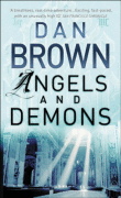 Angels and demons&nbsp;-&nbsp;Dan Brown