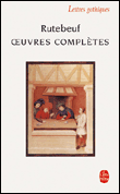 Oeuvres&nbsp;-&nbsp;Rutebeuf