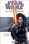 Star Wars, An -20 Clone wars T7&nbsp;-&nbsp;Parsons, Ostrander