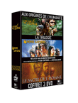 Les Origines de l'Humanité - Coffret de la Trilogie&nbsp;-&nbsp;Jacques Malaterre