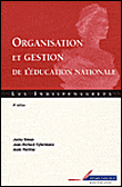 Organisation et gestion de l'Education nationale