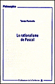 Le rationalisme de Pascal&nbsp;-&nbsp;T. Pavlovits
