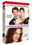 Le Témoin amoureux + Le mariage de mon meilleur ami - Pack (DVD)