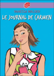 Le journal de Carmen&nbsp;-&nbsp;Vanessa Walder