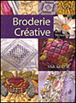 Broderie créative avec des fils nuances&nbsp;-&nbsp;V. Laurie