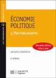 Economie politique