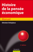 Histoire de la pensée économique&nbsp;-&nbsp;Ghislain Deleplace