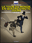 Le tour du monde en 80 jours&nbsp;-&nbsp;Chrys Millien