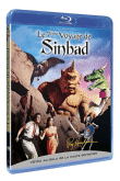 Le 7ème voyage de Sinbad - Edition Deluxe - Blu-Ray&nbsp;-&nbsp;Nathan Juran